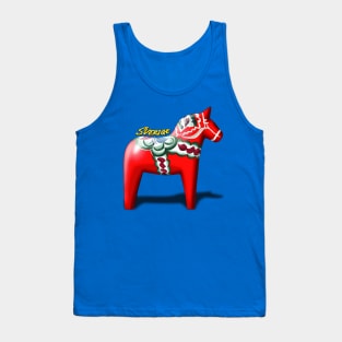 The Dalahäst Tank Top